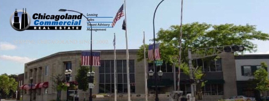 More Photos Of 135 Park Ave, Barrington Office For Sale