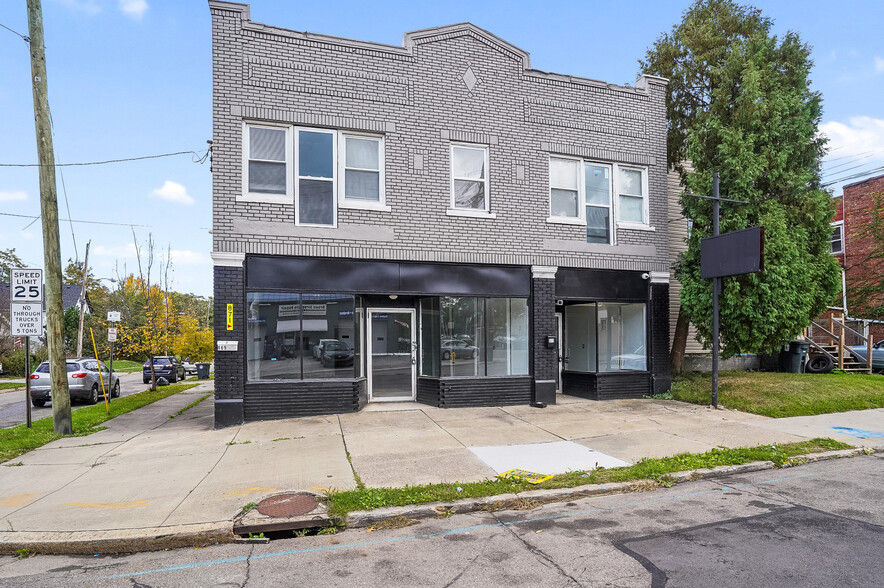 Primary Photo Of 871-873 Brown St, Akron Freestanding For Lease