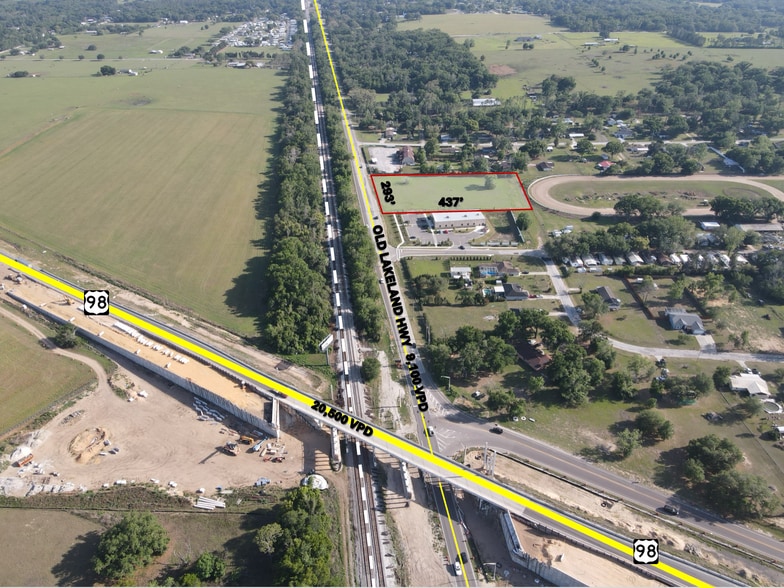 More Photos Of Old Lakeland Highway, Dade City Land For Sale