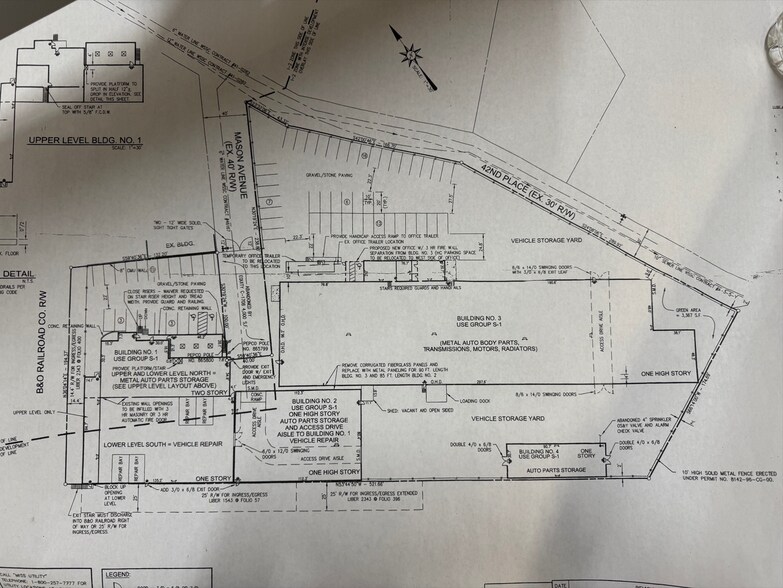 More Photos Of 4711 Rhode Island Ave, Hyattsville Warehouse For Sale