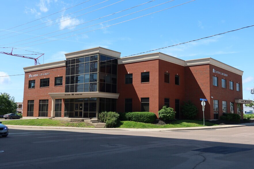 Primary Photo Of 50 Foundry St, Moncton Office For Lease