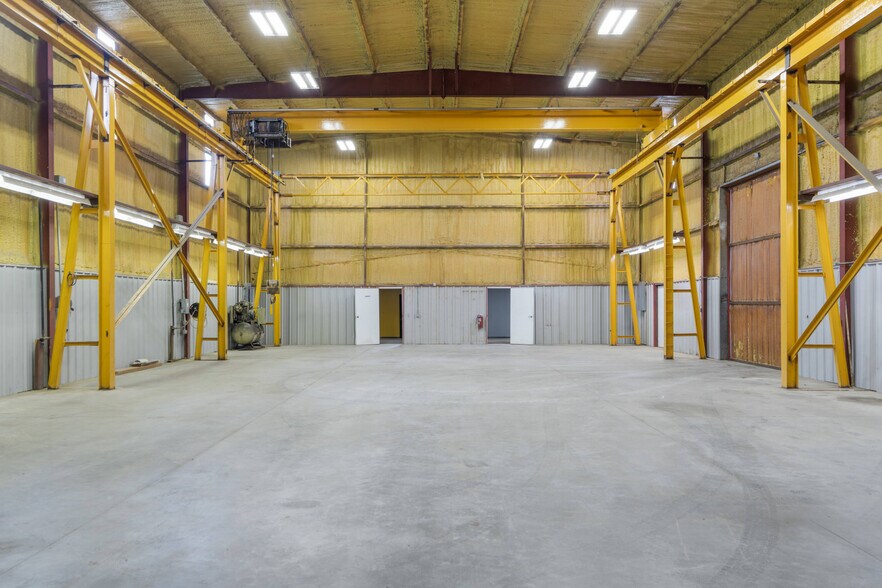 More Photos Of 1420 Virgil Anderson Dr, Drumright Industrial For Lease