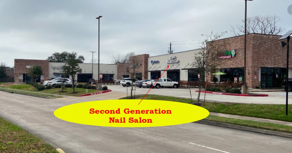 Primary Photo Of 2114 El Dorado Blvd, Friendswood Storefront Retail Office For Lease