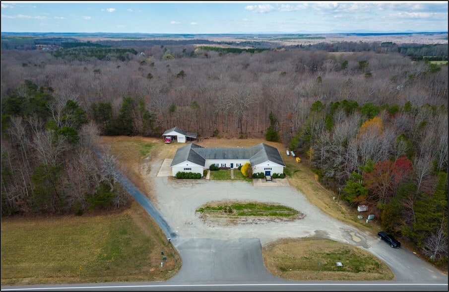 Primary Photo Of 1667 Cartersville Rd, Cartersville Flex For Sale