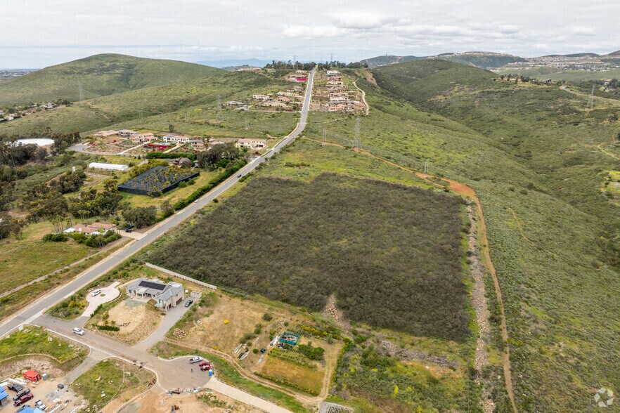 More Photos Of 1735 Rancho Summit Dr, Encinitas Land For Sale