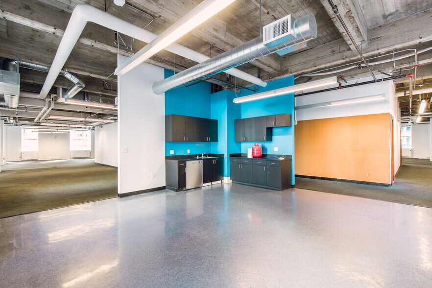 More Photos Of 100 Bush St, San Francisco Office For Lease