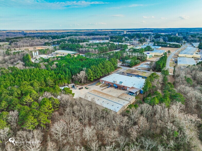 More Photos Of 2803 Bravo Pl, Monroe Warehouse For Sale