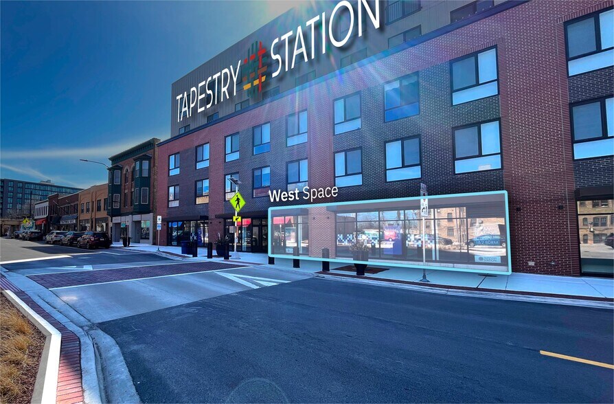 More Photos Of 720 Main St, Evanston Apartments For Lease