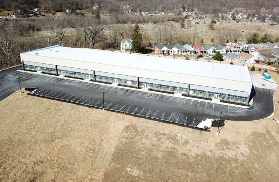 More Photos Of 2809 Howard Litzler Rd, Covington Warehouse For Lease