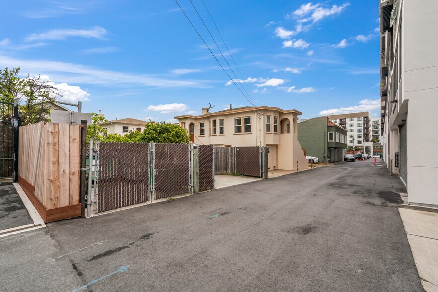 More Photos Of 231 Lux Ave, South San Francisco Storefront Retail Residential For Sale