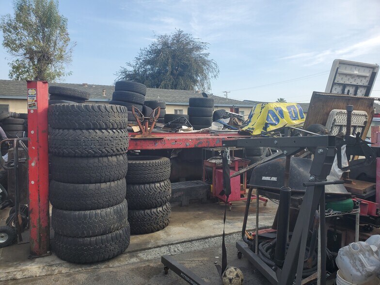 More Photos Of 9533 Garvey Ave, South El Monte Auto Repair For Sale