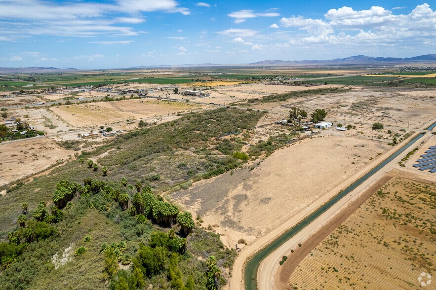 More Photos Of 643 S Intake Blvd, Blythe Warehouse For Sale