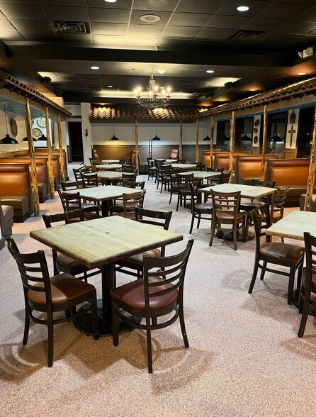 More Photos Of 401 S Central Expy, Allen Restaurant For Lease