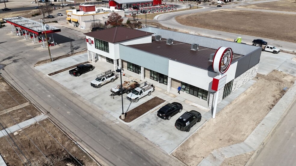 More Photos Of 4704 Benjamin Dr., Killeen Storefront Retail Office For Lease