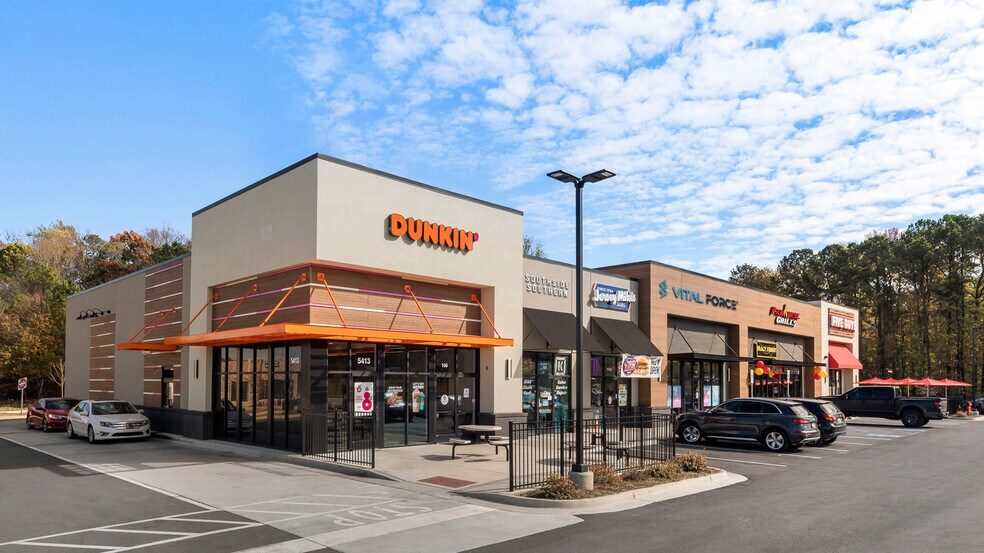 Primary Photo Of 5413 US 280, Hoover Freestanding For Sale