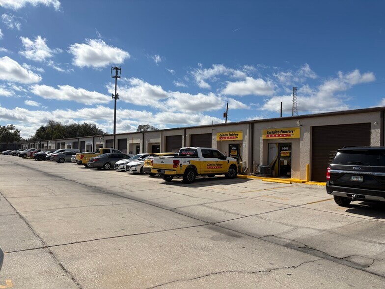 More Photos Of 9212-9240 Lazy Ln, Tampa Warehouse For Lease