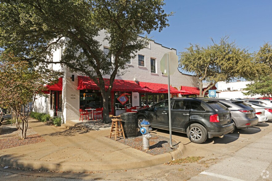More Photos Of 4501-4503 Travis St, Dallas Storefront Retail Office For Lease