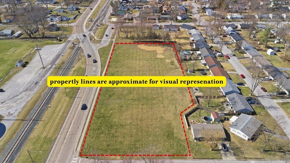 More Photos Of 530 W State St, O'Fallon Land For Sale