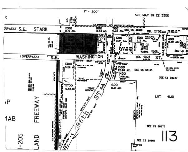 More Photos Of 9955 SE Washington, Portland Office For Lease