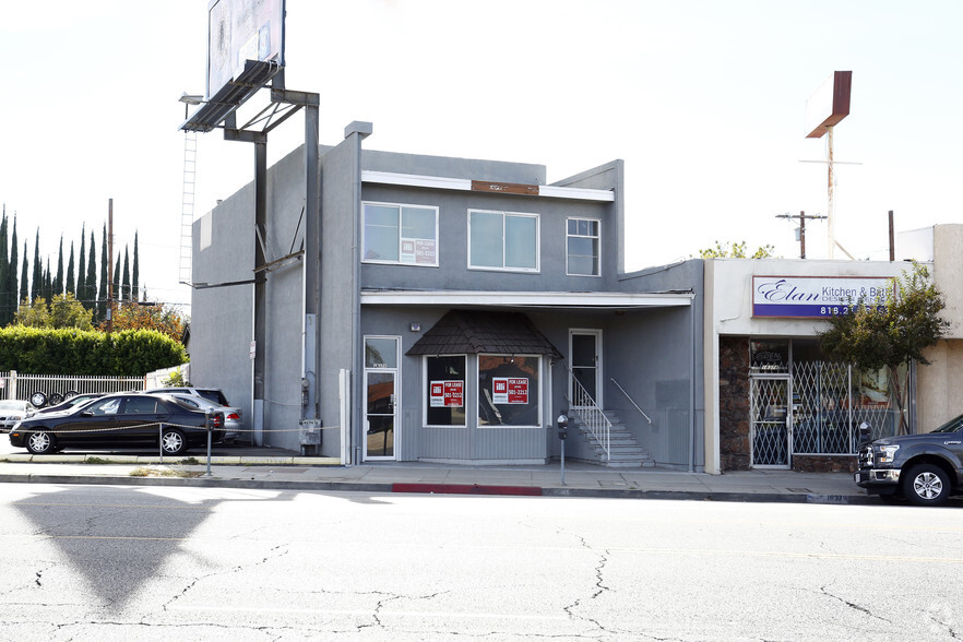 Primary Photo Of 18376 Ventura Blvd, Tarzana Storefront Retail Office For Sale