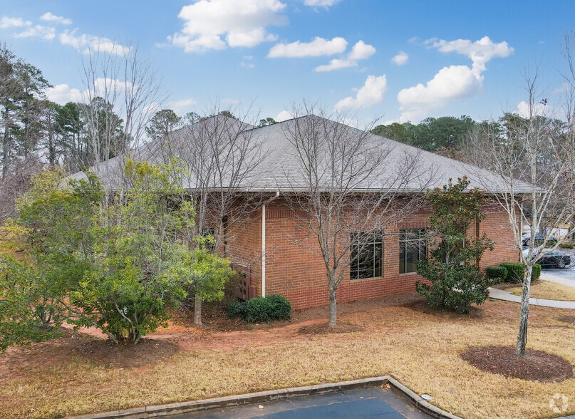 More Photos Of 110 Oak Hill Blvd, Newnan Medical For Lease