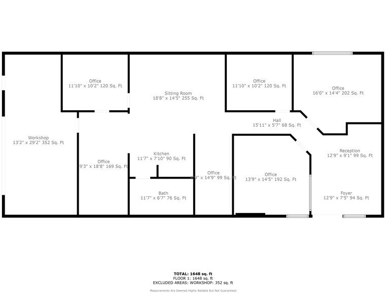 More Photos Of 8810 Commodity Cir, Orlando Showroom For Sale