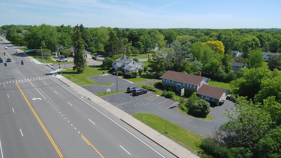 More Photos Of 2468 E Henrietta Rd, Rochester Office Residential For Sale