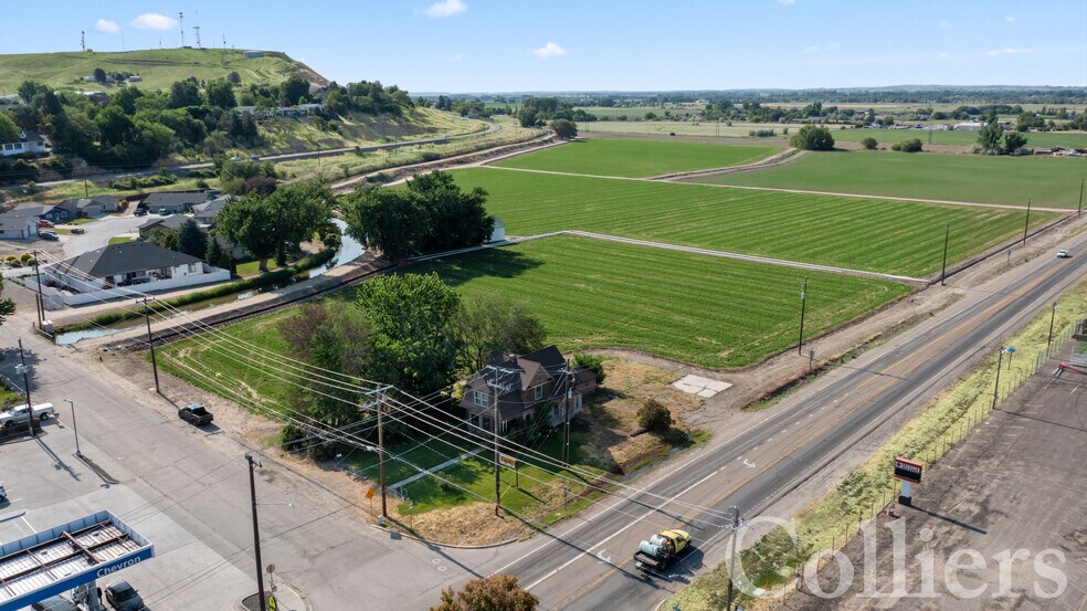 Primary Photo Of 1610 6th Ave S, Payette Land For Sale