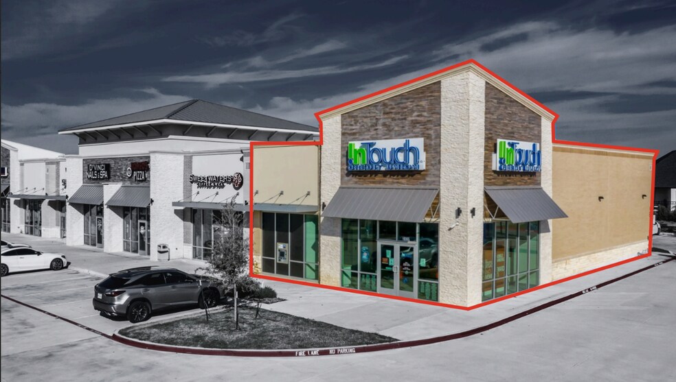 Primary Photo Of 1010 W Exchange Pky, Allen Storefront For Lease