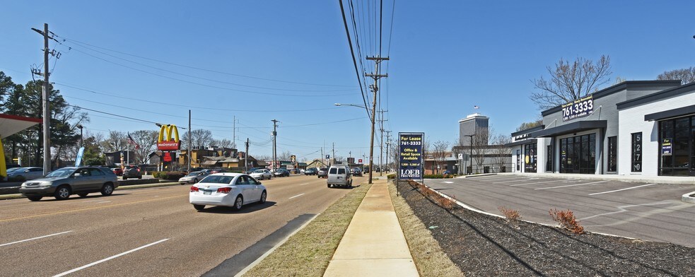 More Photos Of 5270 Poplar Ave, Memphis General Retail For Sale