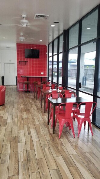 More Photos Of 13429 Briar Forest Dr, Houston Fast Food For Lease