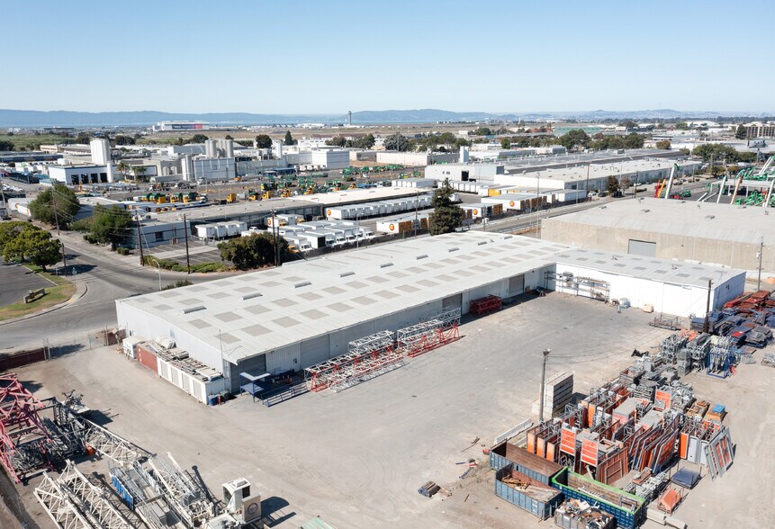 Primary Photo Of 10000 Bigge St, San Leandro Warehouse For Lease