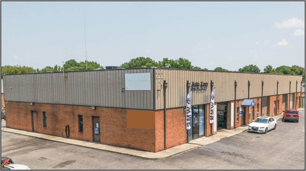 Primary Photo Of 936 Professional Pl, Chesapeake Warehouse For Lease