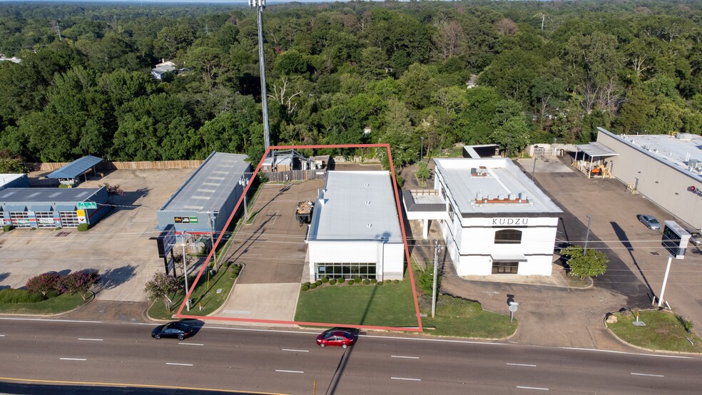 More Photos Of 4680 I-55 N Frontage Rd, Jackson Freestanding For Lease