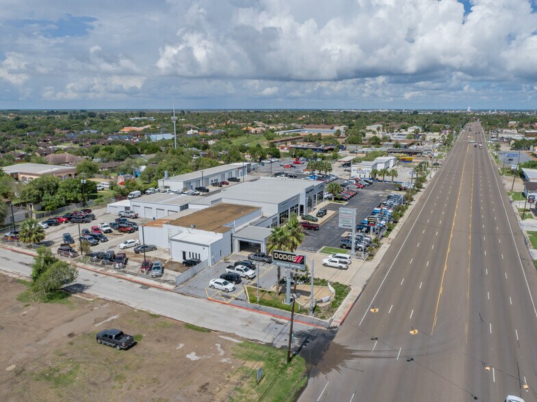 More Photos Of 2101 Central Blvd, Brownsville Auto Dealership For Sale