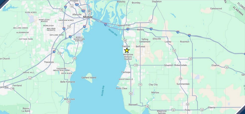 More Photos Of Highway 98, Daphne Land For Sale