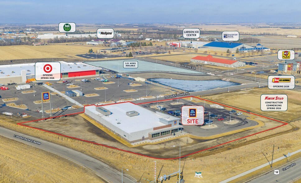 More Photos Of 3018 Pasque Flower Pl, Brookings Supermarket For Sale