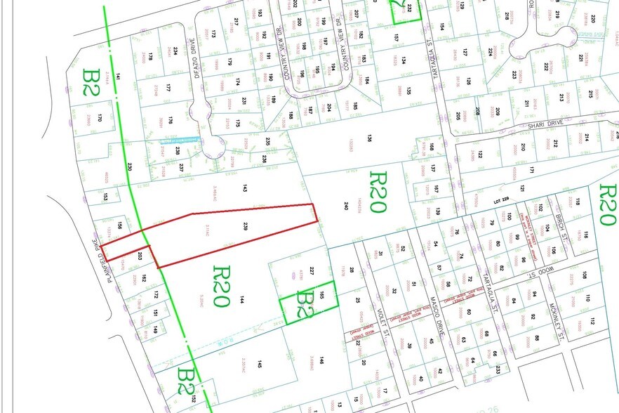 More Photos Of 1801 Plainfield Pike, Johnston Land For Sale