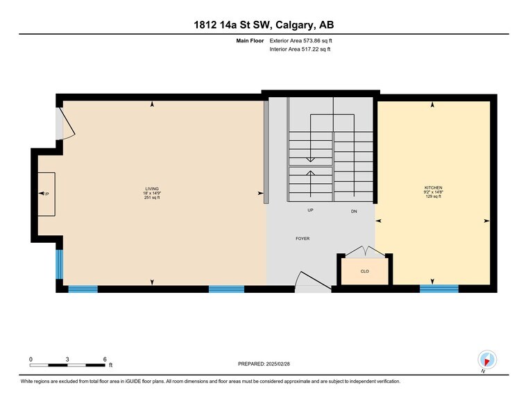 More Photos Of 1812 14A St SW, Calgary Office Residential For Sale