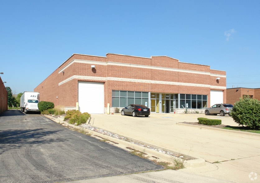Primary Photo Of 232-236 S Westgate Dr, Carol Stream Warehouse For Sale