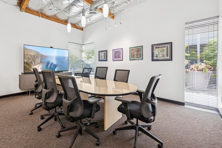 More Photos Of 4115 Sorrento Valley Blvd, San Diego Office For Lease