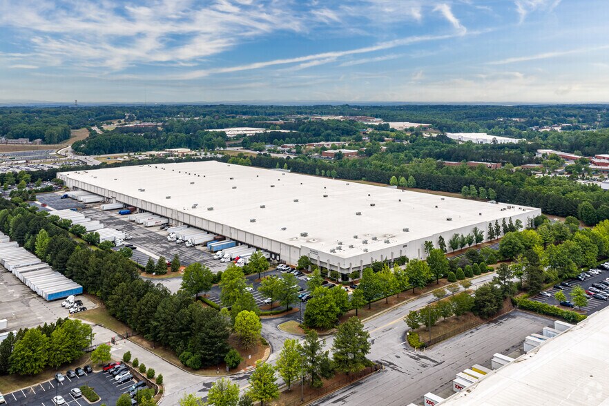 More Photos Of 2510 Mill Center Pky, Buford Distribution For Lease