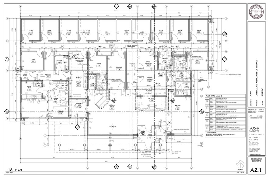 More Photos Of 4033 Avenue B, Billings Office For Sale