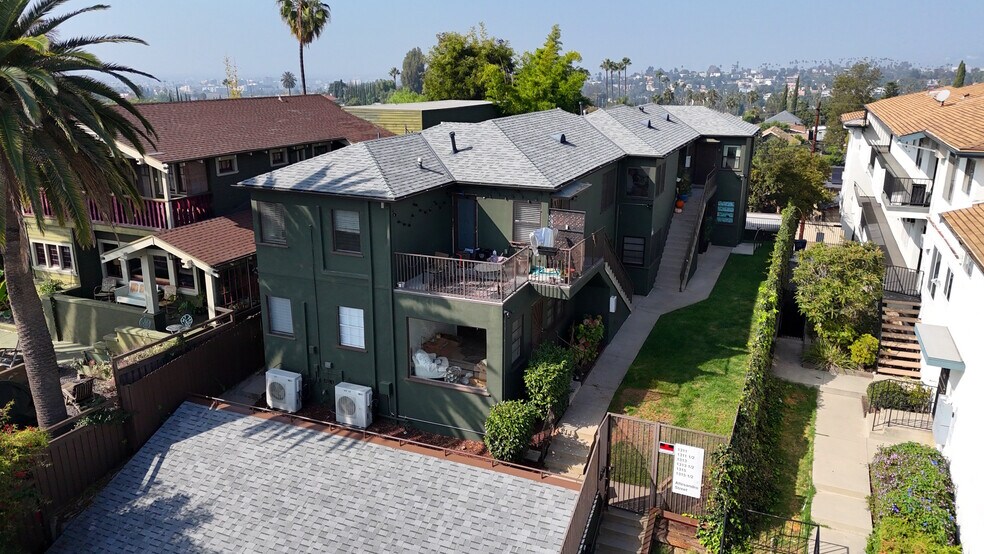 More Photos Of 1311-1315 N Allesandro St, Los Angeles Apartments For Sale