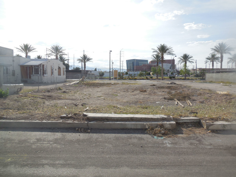 Primary Photo Of 719 S Casino Center Dr, Las Vegas Land For Sale