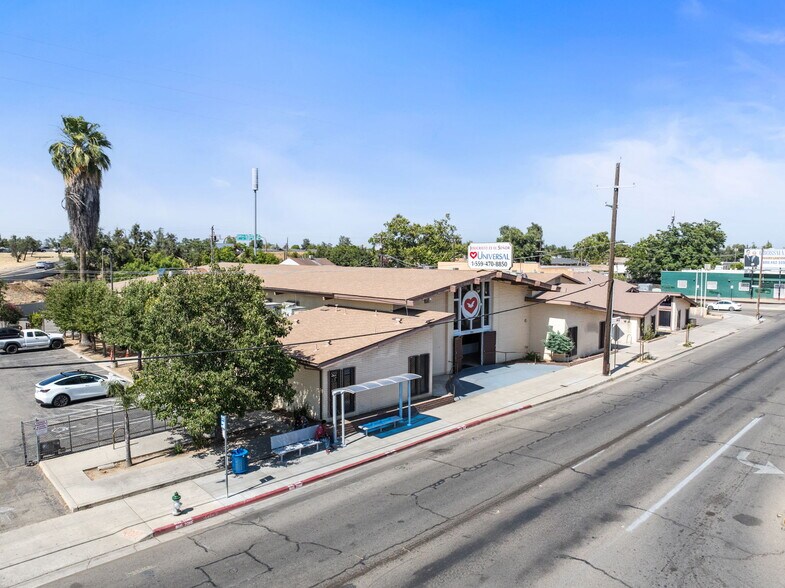 More Photos Of 1921 E Belmont Ave, Fresno Lodge Meeting Hall For Sale