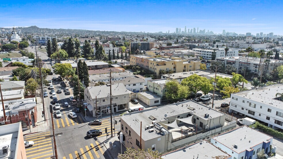 More Photos Of 1267-1277 N Wilton Pl, Los Angeles Office For Sale