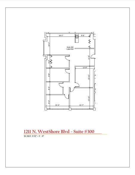 More Photos Of 1211 N Westshore Blvd, Tampa Office For Lease