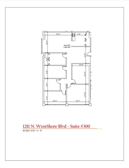 More Photos Of 1211 N Westshore Blvd, Tampa Office For Lease