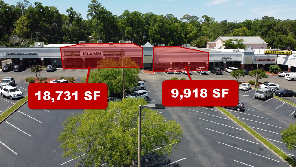 More Photos Of 1800-1898 Thomasville Rd, Tallahassee Storefront For Lease